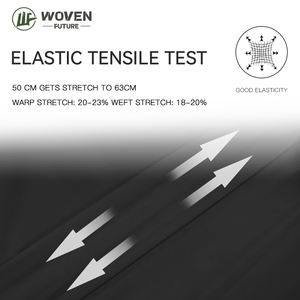 Shaoxing Wovenfuture Ripstop Running Sport Active Poliéster <span class=keywords><strong>Tela</strong></span> 4 Vias Jurly Novak Erg Flx Nw <span class=keywords><strong>Tela</strong></span> de microfibra para deportes - Product Image 3