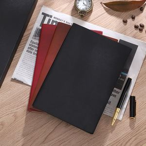 สมุดแพลนเนอร์หนังรีไซเคิล A5 A6 รุ่นใหม่ปี 2026 ดีไซน์ทันสมัย เป็นมิตรกับสิ่งแวดล้อม รับทำโลโก้และพิมพ์ลายตามสั่ง สำหรับโรงเรียน - Product Image 5