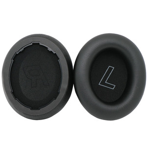 Coussinets d'oreille pour KINGSTON <span class=keywords><strong>HyperX</strong></span> Cloud MIX 2, housse de coussinets d'écouteurs avec boucle, haute qualité - Product Image 1