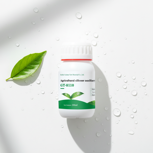 Spécialisé dans la production d'adjouvant agricole organosilicé, qui présente des propriétés de pénétration et de diffusion rapides. - Product Image 1
