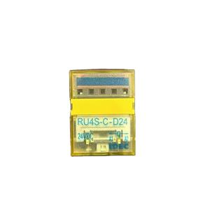 IDEC Relés de potencia 4PDT de uso general 6A 24V sobre 2 amperios - Product Image 3