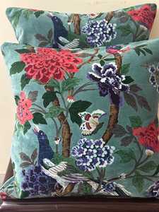 Fundas de Almohada de Terciopelo de Algodón de Lujo, Hechas a Mano y Decorativas, Transforma tu Hogar con la Opulenta Funda de Almohada de Textura Exquisita - Product Image 5