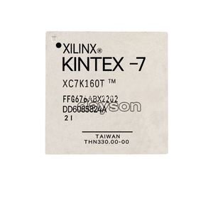 XC7K160T-2FFG676I 676FCBGA ชิป FPGA แบบฝังตัวรุ่นใหม่ของแท้ (Field Programmable Gate Array) - Product Image 2