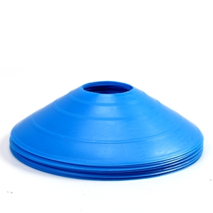 Disques de marquage plats en PE durables et écologiques Bailing Sports pour l'entraînement au football, au basketball et à l'agilité - Product Image 5