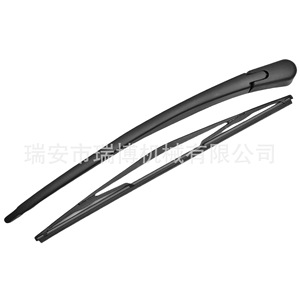 ใบปัดน้ำฝนหลังรถ Opel Astra Ghatch ขนาด 410 มม. ทำจากยางสังเคราะห์ รุ่น RB OP12 - Product Image 5