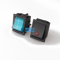 KCD4 Interrupteur à bascule 20A 250VAC On-Off Interrupteur électronique 4 broches à haute durabilité