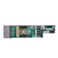 ThinkSystem SD535 V3 第四代 AMD EPYC 1U1S 1.5TB 内存，带 12 个 128GB TruDDR5 RDIMM 服务器