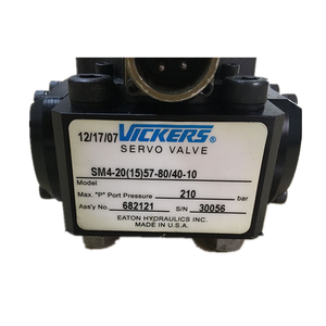 SM4 SM4-40 SM4-40(30)113 -80/40 -10 สำหรับตัวกระตุ้นไฮดรอลิกแบบสัดส่วน BFP - Product Image 4