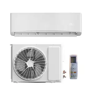 China Suppliers Inverter 9000Btu Split Wall Mounted Air Conditioner Heater