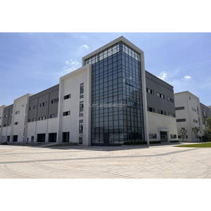 Taller de Estructuras Metálicas Avanzadas para las Necesidades de Almacenes Industriales Contemporáneos, Fábrica Profesional. - Product Image 2