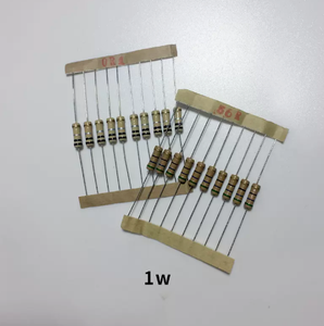 FYX Stock Ensemble de composants de résistance électrique Résistance en ligne couramment utilisée 1/4w 30 k <span class=keywords><strong>130</strong></span> k <span class=keywords><strong>Ohm</strong></span> 1/2w/1w Paquet de résistance - Product Image 5