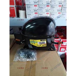 คอมเพรสเซอร์ตู้เย็น Danfoss รุ่น NL7.3MF 208-230V 60Hz ใช้สารทำความเย็น R134a สำหรับระบบทำความเย็น - Product Image 2