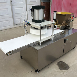 Máquina Automática para Formar Bases de Pizza en Forma de Barco para Pide y Masa de Panadería - Product Image 5