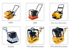 Compactadora de Placas Vibratorias Grandes para Asfalto, <span class=keywords><strong>Manual</strong></span>, de Fábrica, Marca <span class=keywords><strong>Wacker</strong></span> - Product Image 3