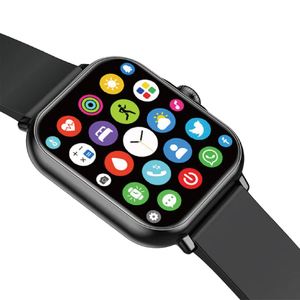 Xu Hướng Điện Tử Reloj Intelligentes Tập Thể Dục Tracker Không Thấm Nước Thông Minh Đồng Hồ Cho Iphone Xiaomi Ngủ Màn Hình Thể Thao Smartwatches - Product Image 1