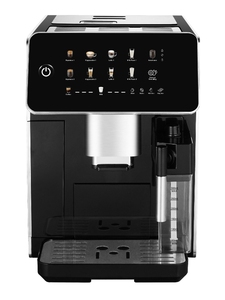 Cafetera Espresso Totalmente Automática con Pantalla Táctil Grande, Dispositivo Comercial de Acero Inoxidable - Product Image 2