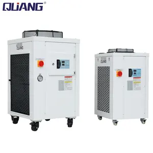 Equipamento de refrigeração industrial de 1hp personalizado de alta precisão Guangdong Refrigerador de água refrigerado a ar