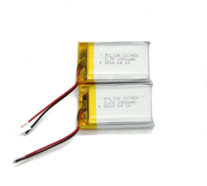 Batteries rechargeables au lithium-ion et au lithium-polymère 3.7V 7.4V 11.1V 12V. Capacités disponibles : 2200 mAh, 2600 mAh, 5000 mAh. pour mobile - Product Image 2