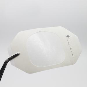 Sumbatan kateter memperbaiki tambalan IV kanula Film transparan balutan luka tahan air - Product Image 2