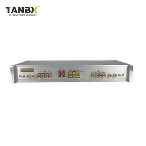EW <span class=keywords><strong>modle</strong></span>-Amplificador digital de sonido profesional para coche, 4 canales de alta calidad, clase AB (TB-150,4) - Product Image 3