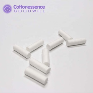 ม้วนผ้าฝ้ายห้ามเลือดทางการแพทย์สำหรับยาชาเฉพาะที่ได้รับการรับรอง CE - Product Image 6