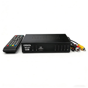 Receptor DVB-T2 con HD 1080P, Procesador Dual Core USB, AC-3 para WiFi 802.11n, Certificado CE, Compatible con YouTube para Tailandia - Product Image 2