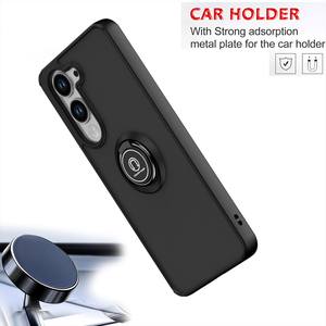 Акриловые кольцевые чехлы для мобильного телефона LG Velvet 5G Q92 K92 K61 K53 K52 K42 K51 K50S Stylo 7 6 5 - Product Image 6