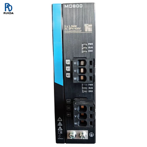 ยี่ห้อใหม่ MD800-2-4T7R5 MD800-2-4T11R0 ประหยัดพลังงานแปลงความถี่การปรับความเร็วที่เสถียรไดร์เวอร์สำหรับอัตโนมัติ - Product Image 1