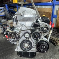 Moteur 1ZZ d'occasion pour Toyota Corolla Altis Celica Matrix 1.8L 1ZZ-FE VVT-i Essence, ensemble complet testé, faible kilométrage