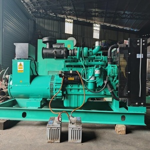 Générateur diesel d'occasion de 100 kW, 50 Hz, 400 V pour l'alimentation de secours des usines - Product Image 2