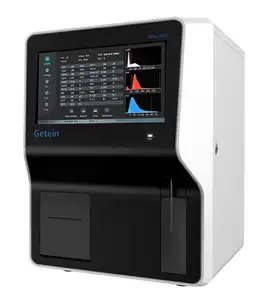 3 Diff自动血液血液分析仪价格在巴基斯坦cbc分析仪机器