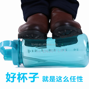 อาหารเกรด Herbalif ดื่มขวดน้ำพลาสติก BPA ฟรี1L 32ออนซ์แบบพกพาเขย่าขวดน้ำ - Product Image 5