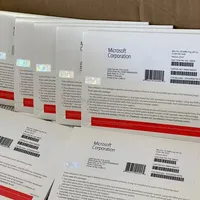 Windows 10 Pro DVD OEM Licence à vie avec autocollant COA Activation en ligne mondiale à 100% 64 bits DSP Win 10 Professionnel