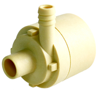 Mini pompe à eau centrifuge basse pression 3V 6V 12V DC avec protection contre les surcharges pour humidificateur, atomiseur, distributeur d'eau OEM
