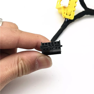 Kabel Harness kabel multifungsi, roda kemudi multifungsi, kabel Harness kabel untuk Audi VW Golf Eos Magotan Sharan Beetle - Product Image 5