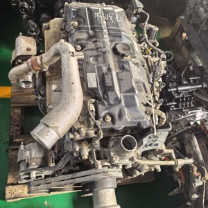 ชุดเครื่องยนต์ดีเซลเทอร์โบ 4M50‑T มือสอง สำหรับรถขุดมิตซูบิชิ รถบรรทุกขนาดกลาง อะไหล่ทดแทน - Product Image 3