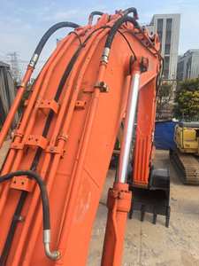 รถขุดตีนตะขาบ ZX350HG HITACHI 35ตันชิ้นส่วนมอเตอร์แกนปั๊มเครื่องยนต์ ZX350HG สะเทินน้ำสะเทินบก - Product Image 4