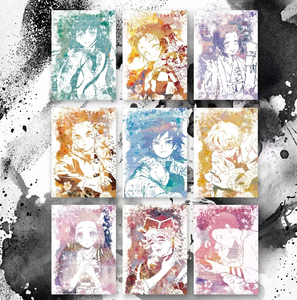 Lienzo Decorativo de Anime Japonés, Tanjiro, Nezuko, Muichiro, Impresión en Lienzo Coleccionable, Póster de Manga, Decoración de Pared, Regalo, Ls356 P - Product Image 6
