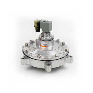 Válvula de Pulso Solenoide Neumática Zhaolong DMF-Y-76S de 3 Pulgadas, Metálica, 0.3-0.8 MPa - Product Image 5