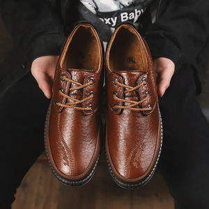 Chaussures de sport en maille ouverte pour hommes turcs, jaunes, vente en gros, chaussures pour hommes, été, printemps et automne, baskets pas chères - Product Image 6