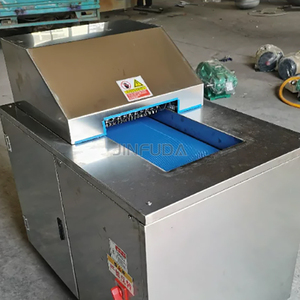 Máquina Procesadora de Alimentos para Catering, Cortadora de Carne de Ganso, Cortadora de Bloques de Aves, Máquina de Corte de Carne Cruda Congelada - Product Image 5