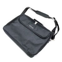 Mallette professionnelle classique avec logo personnalisé sac promotionnel pour ordinateur portable vente en gros