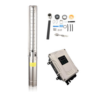 7 kw sistema solar con bomba de agua solar de bomba de 6 pulgadas <span class=keywords><strong>bonba</strong></span> sumergible solar - Product Image 6