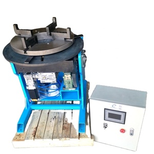 มอเตอร์แท่นหมุนเชื่อมแนวนอนแบบ Heavy Duty 3 ตัน พร้อม PLC สำหรับงานซ่อมแบบพกพา ราคาแข่งขัน ใหม่ "แท่นเชื่อมแนวนอน" - Product Image 4
