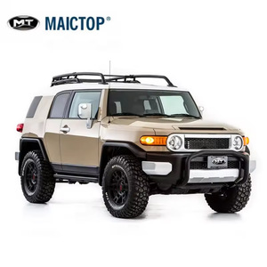 กระจกมองหลังพร้อมไฟสำหรับรถยนต์โตโยต้า FJ Cruiser รุ่นปี 2007-2022 - Product Image 5