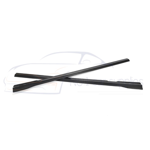 Faldones Laterales de Carbono W213 E43 E63 para Benz Clase <span class=keywords><strong>E</strong></span> <span class=keywords><strong>W</strong></span> <span class=keywords><strong>E</strong></span> <span class=keywords><strong>E</strong></span> AMG 2016-2022 - Product Image 4