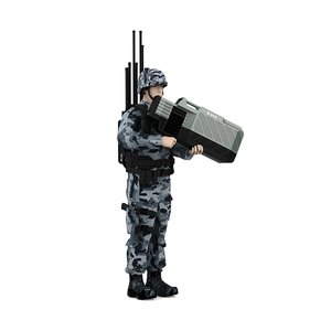 Đa chức năng chống Drone hệ thống phòng thủ UAV tín hiệu Disruptor cho an toàn trở lại thiết bị an ninh điện tử - Product Image 2