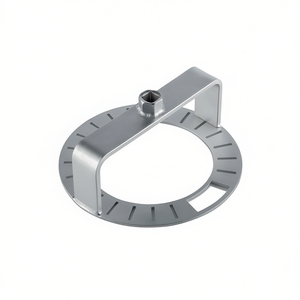 อะแดปเตอร์ประแจแรงบิด Fg 175 Ft4 ขนาด 180 มม. 1/2 22 มม. สำหรับเครื่องมือซ่อมยานยนต์ - Product Image 2