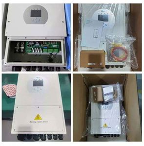 EU 창고 Deye 태양 인버터 하이브리드 <span class=keywords><strong>12kw</strong></span> 3 상 10kw 8kw SUN-12K-SG04LP3-EU deye <span class=keywords><strong>12kw</strong></span> 하이브리드 태양 인버터 - Product Image 5