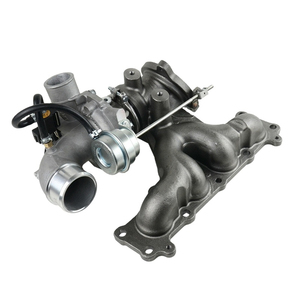 Turbocompresseur TF035HL Billet Turbo 49335-01960 49335-01950 49335-01900 pour Land Rover Range Velar <span class=keywords><strong>Evoque</strong></span> Discovery 2.0 D 180 CV - Product Image 3